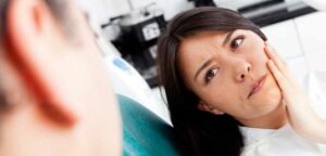 urgencia o emergencia dental