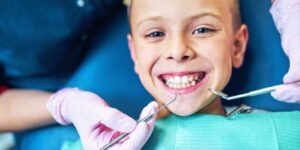 Dentista de niños en Londres