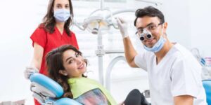 higienista dental en Londres