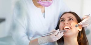 encontrar un dentista en Londres