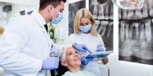dentist in South London