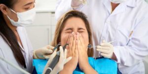 dentista especialista para pacientes nerviosos