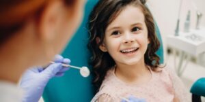 paediatric dentist in Barcelona